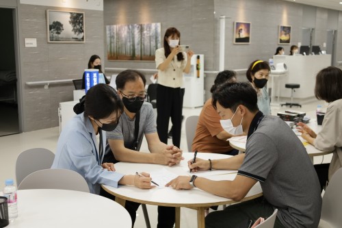 찾아가는 복지상담의 날